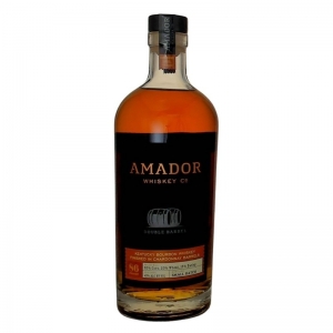 Amador Whiskey Chardonnay Cask 86 Proof